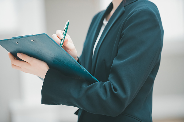 入会のお手続き