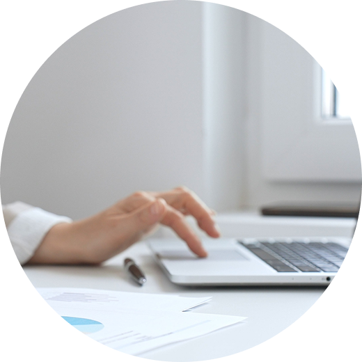 当法人スタッフによる「身元の確かな女性」のみをご紹介